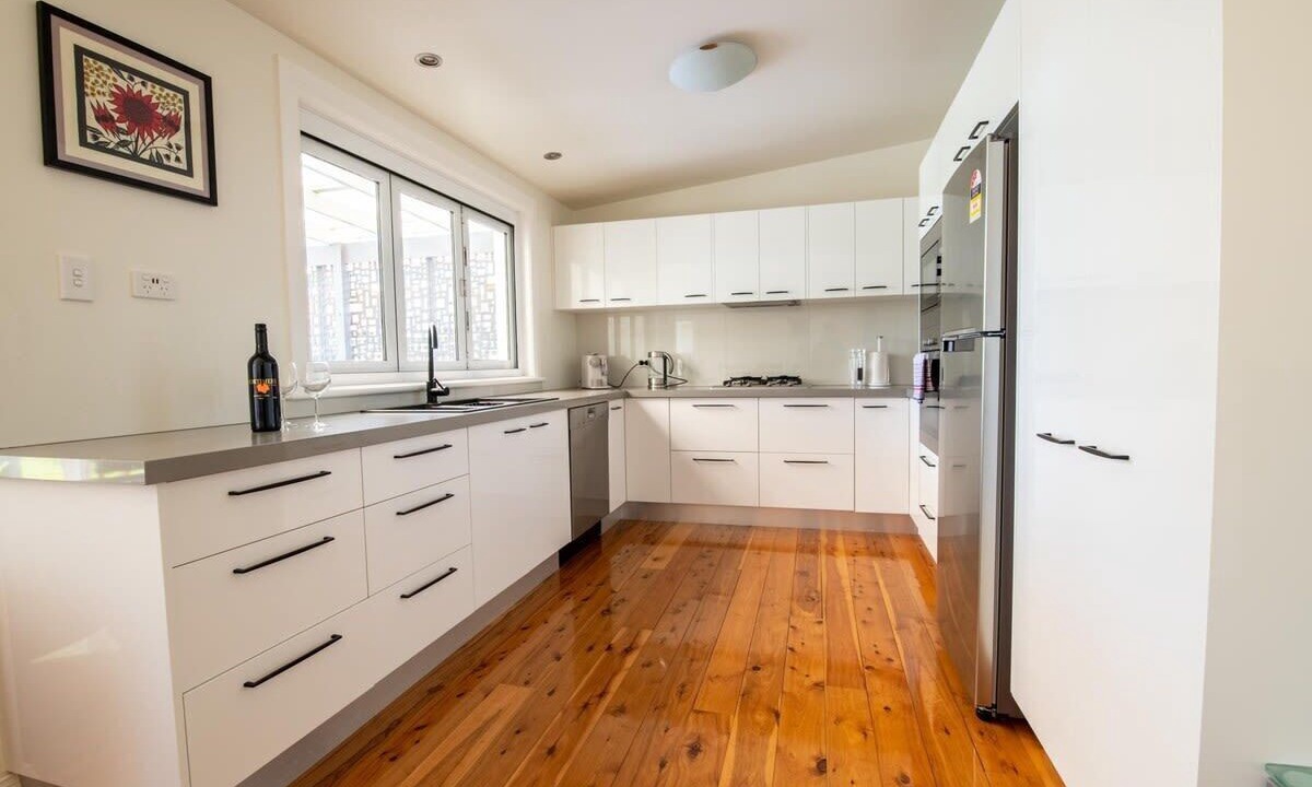 Photo of Kitchen in Orange