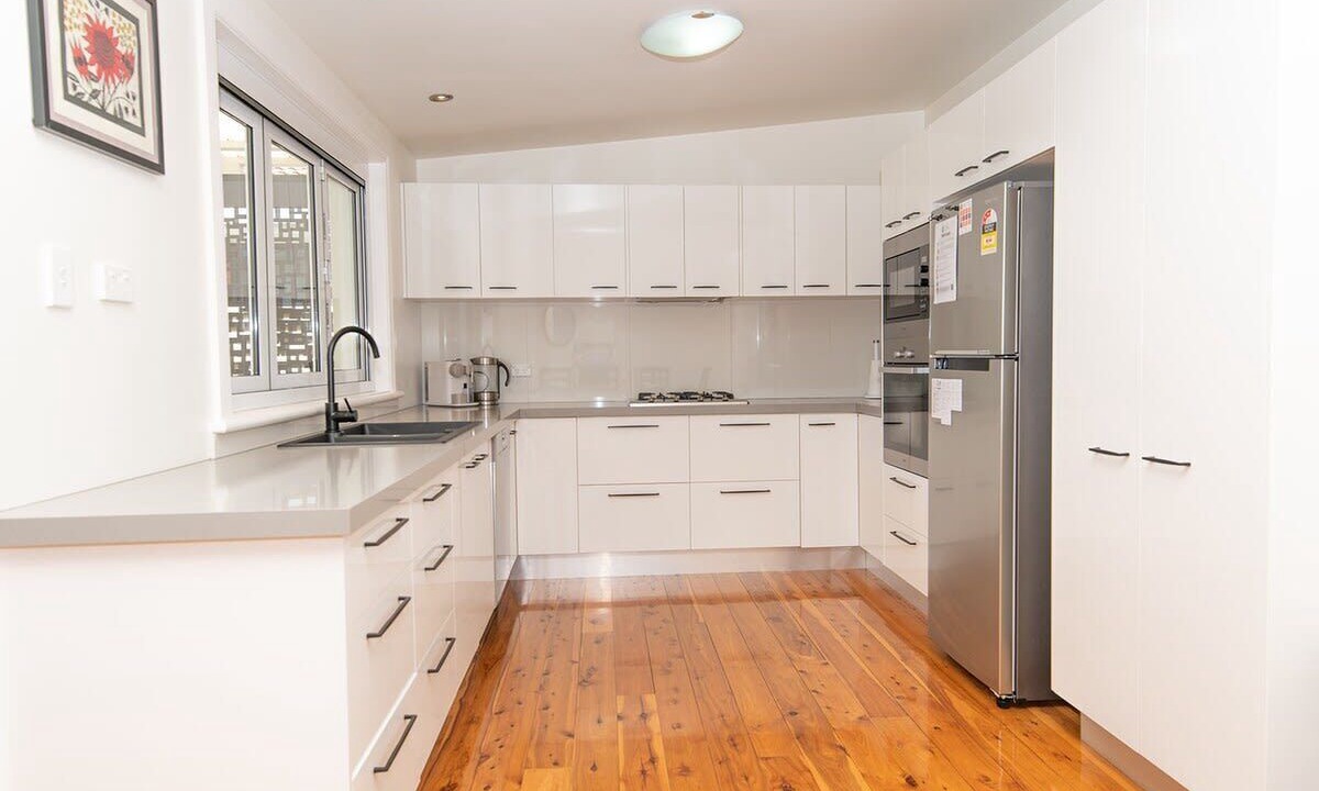 Photo of Kitchen in Orange