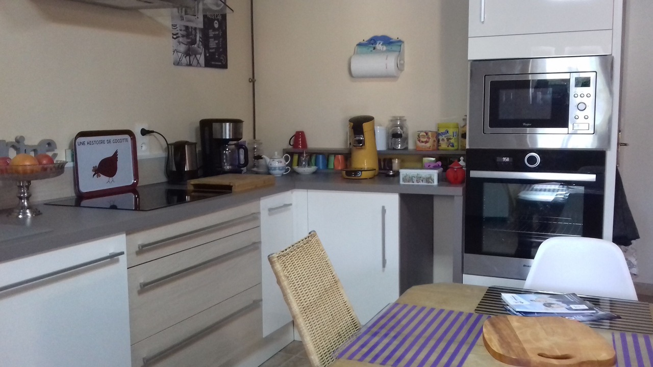 Photo of Kitchen in Gavray