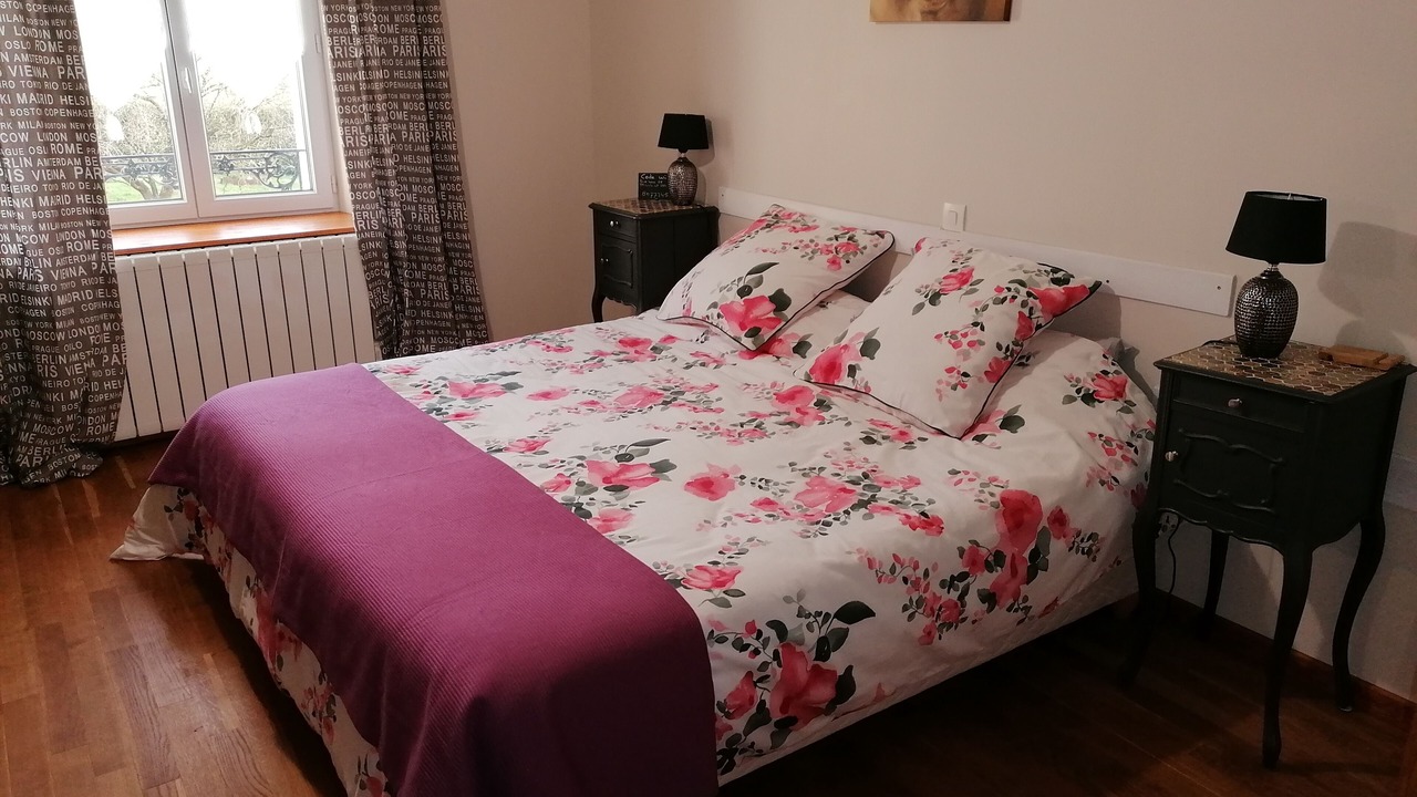 Photo of Bedroom in Gavray