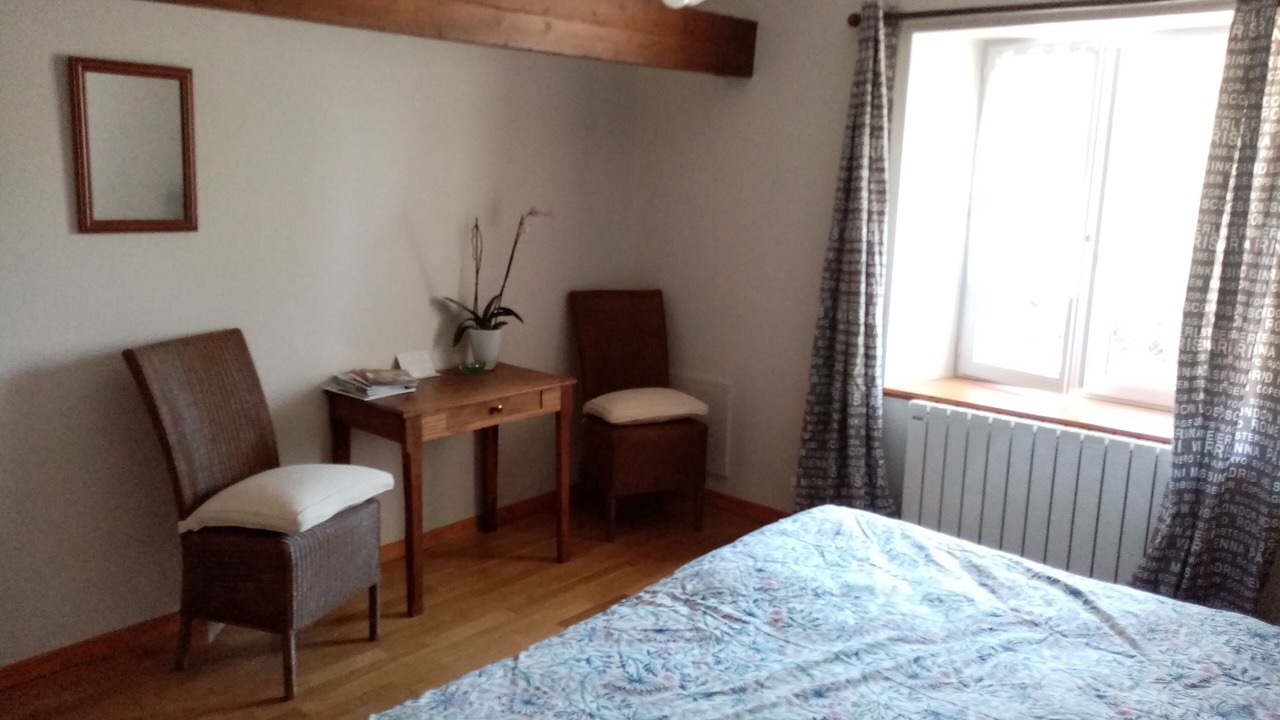 Photo of Bedroom in Gavray