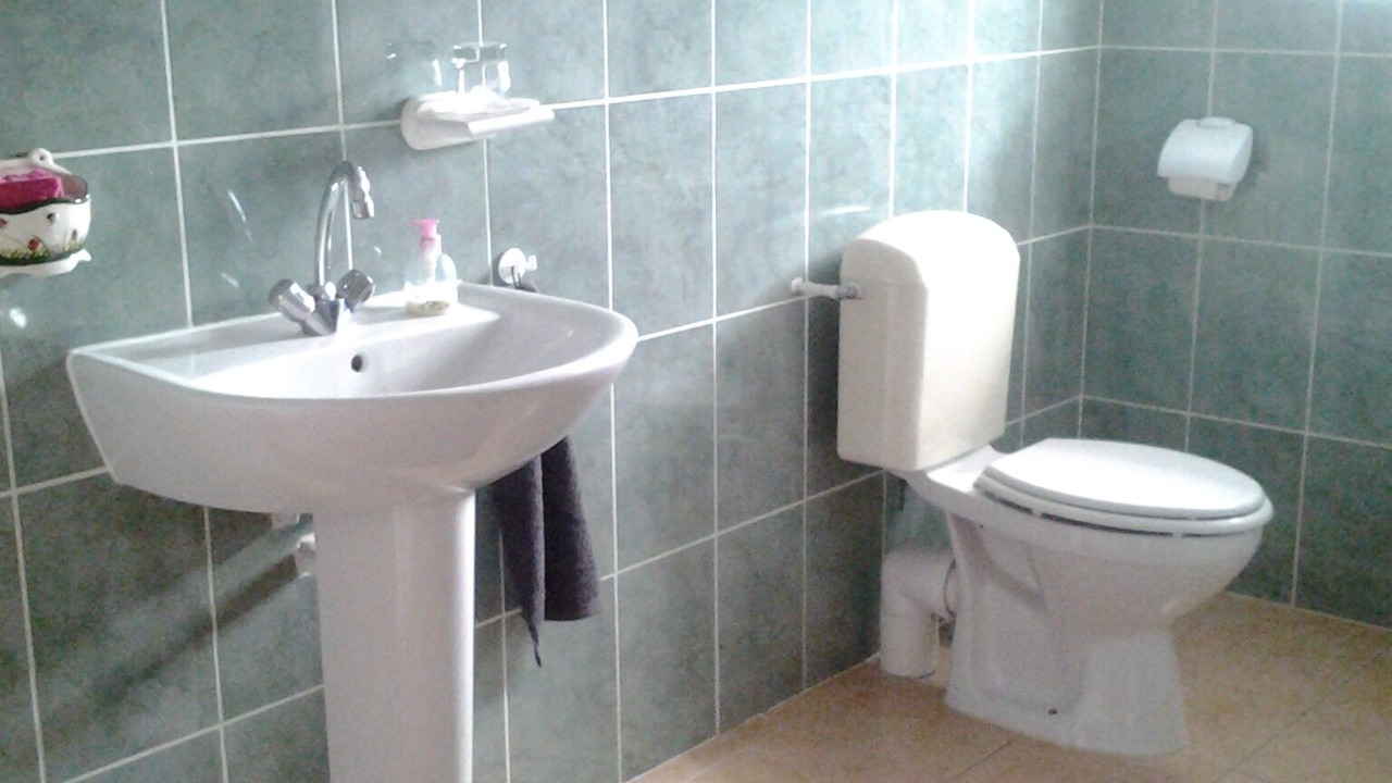 Photo of Bathroom in Gavray