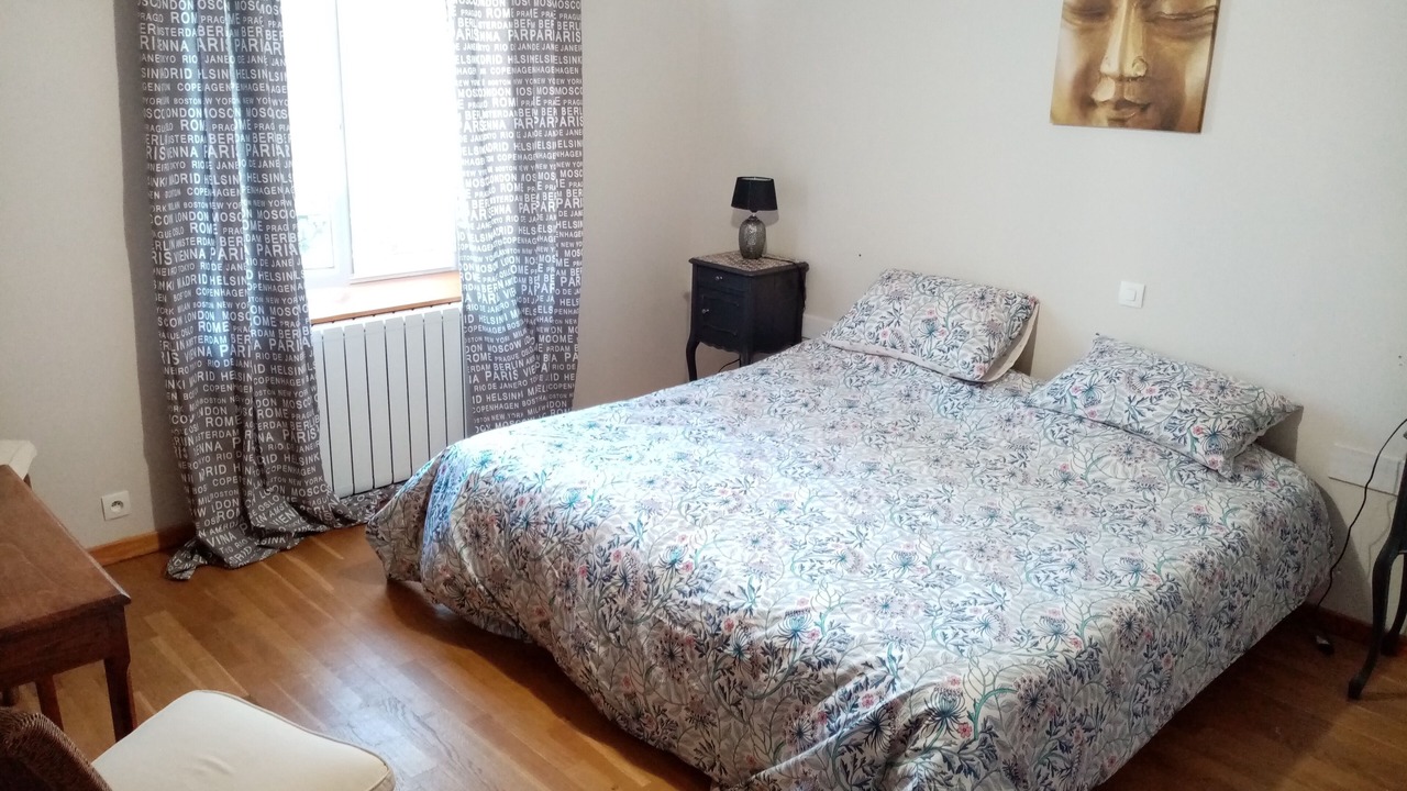 Photo of Bedroom in Gavray