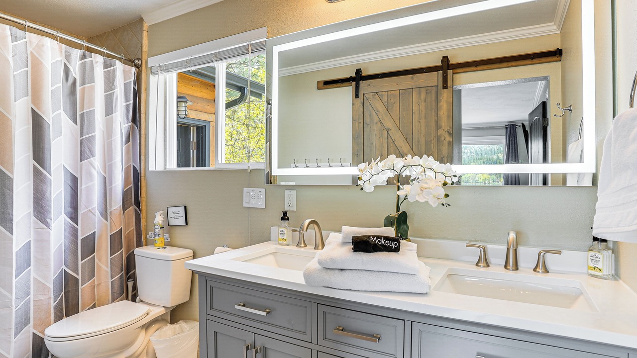 Photo of Bathroom in Tumtum