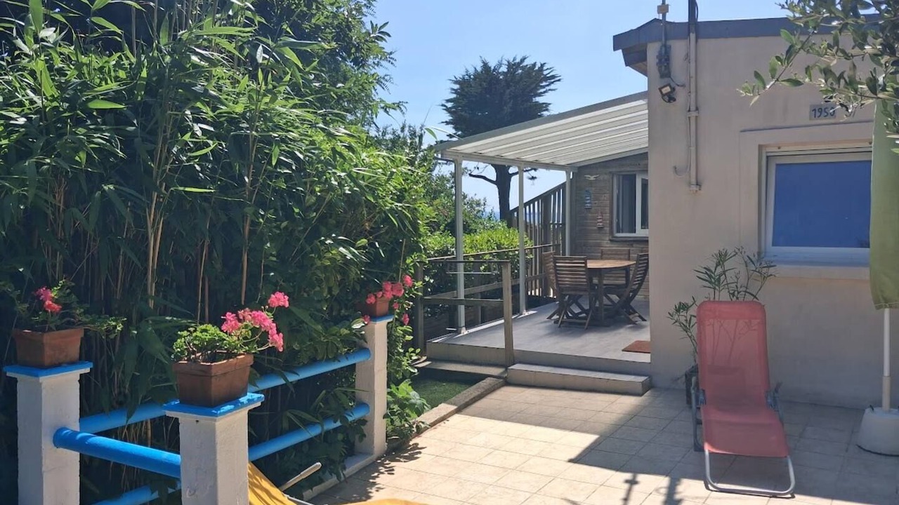 Photo of Patio Balcony in Plouzane