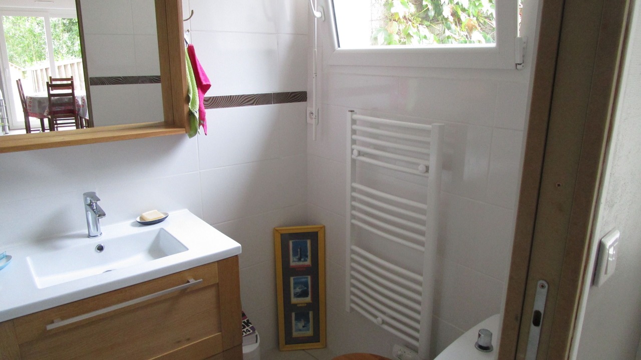 Photo of Bathroom in Plouzane