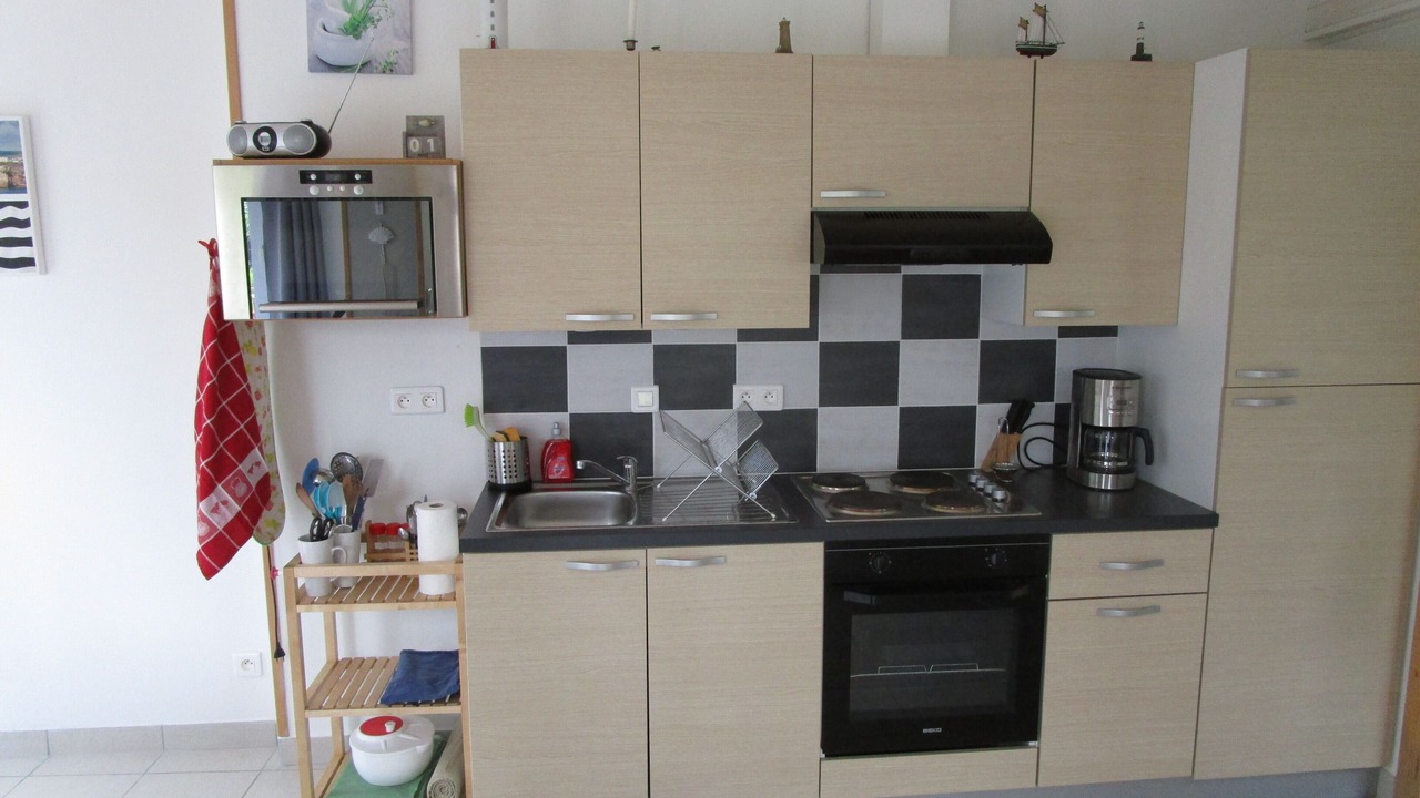 Photo of Kitchen in Plouzane