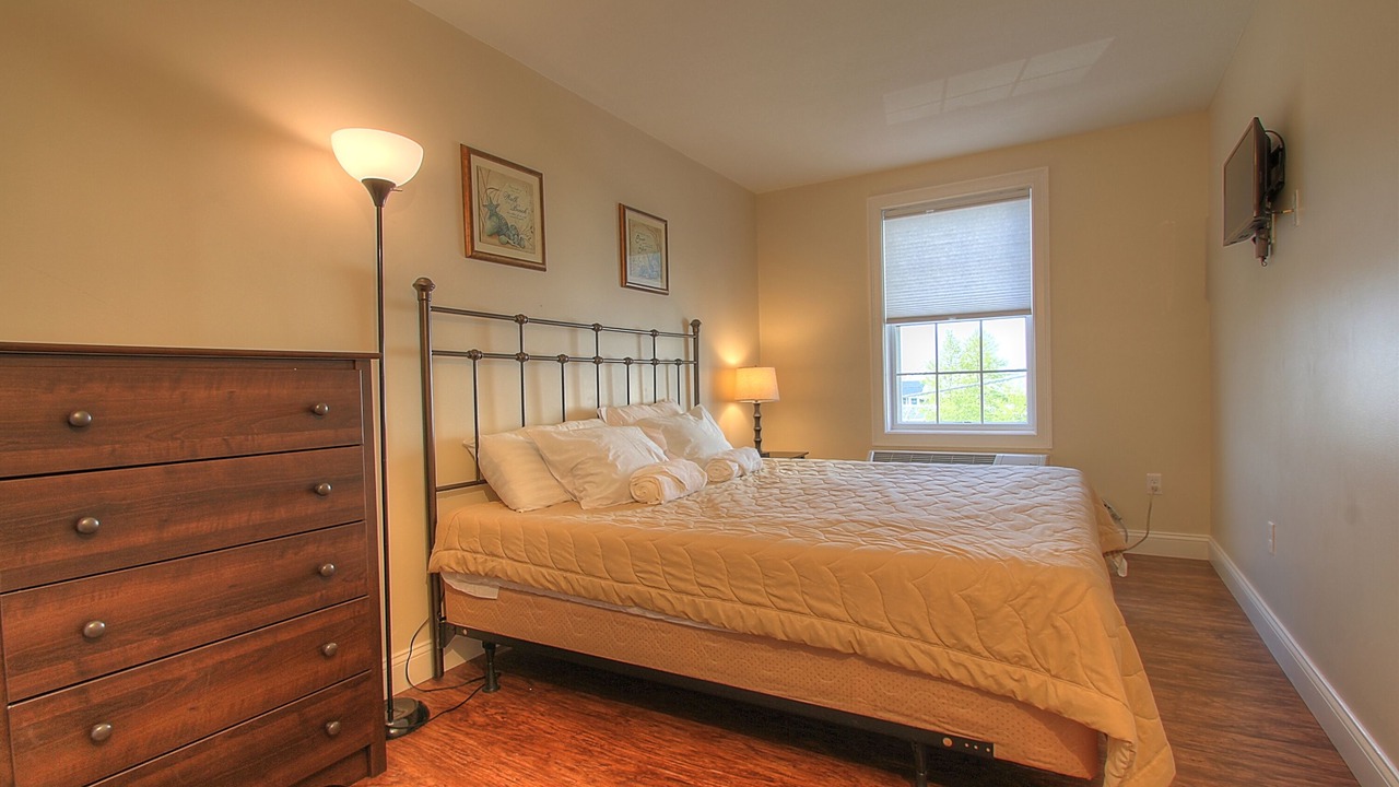 Photo of Bedroom in Old Orchard Beach
