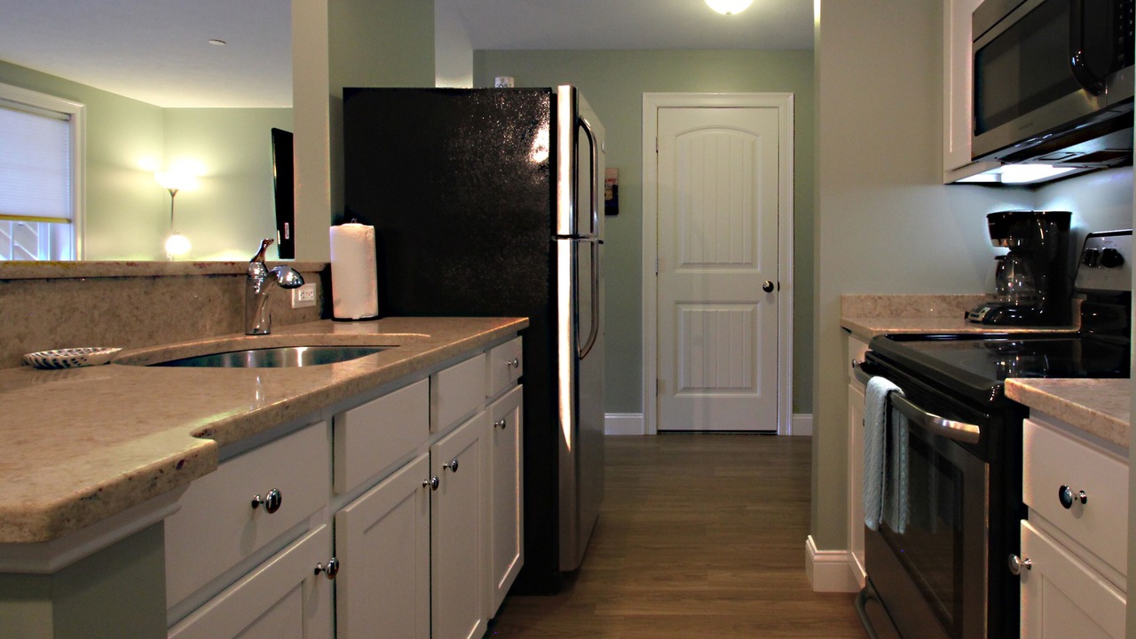 Photo of Kitchen in Old Orchard Beach