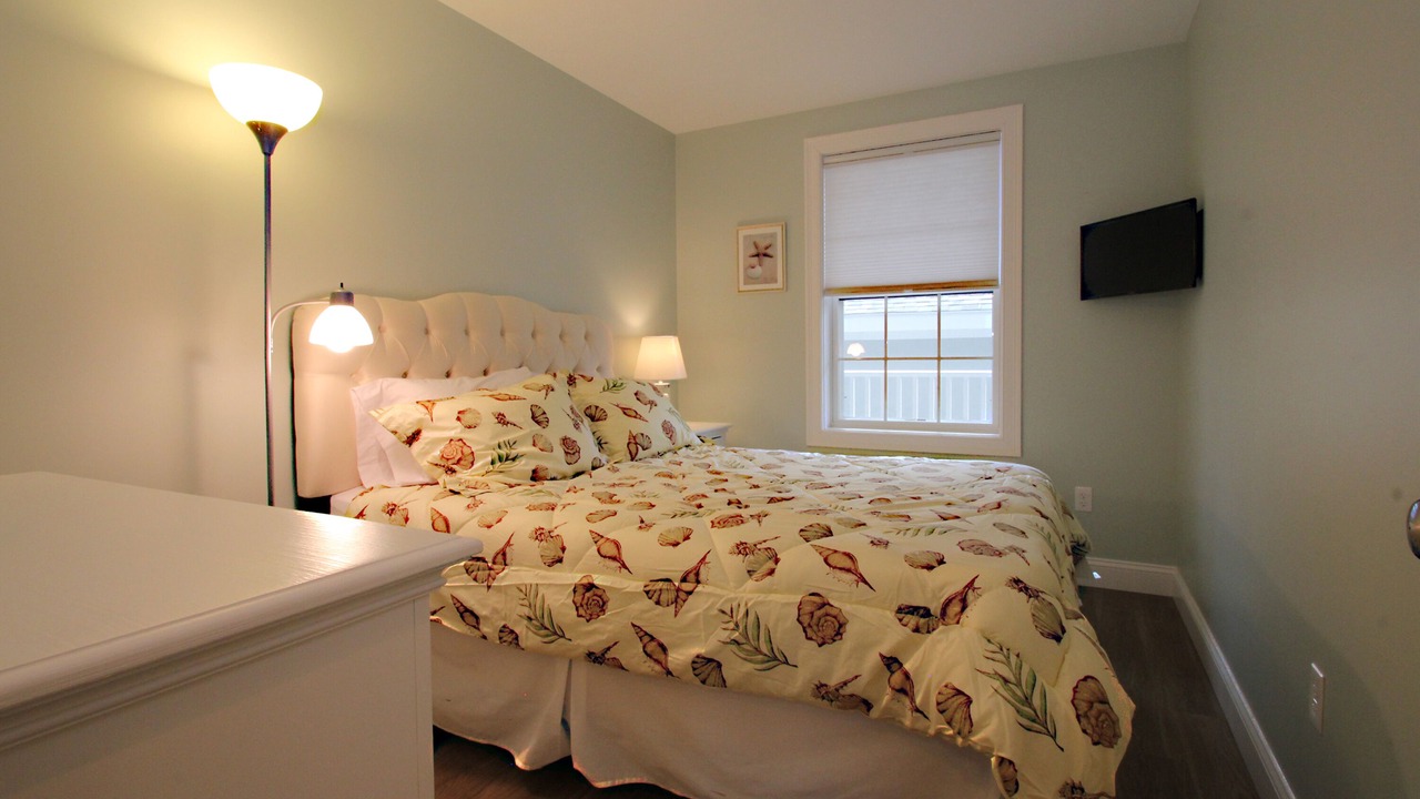 Photo of Bedroom in Old Orchard Beach