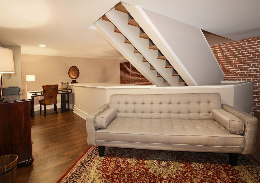 Photo of Livingroom in South Main Historic District
