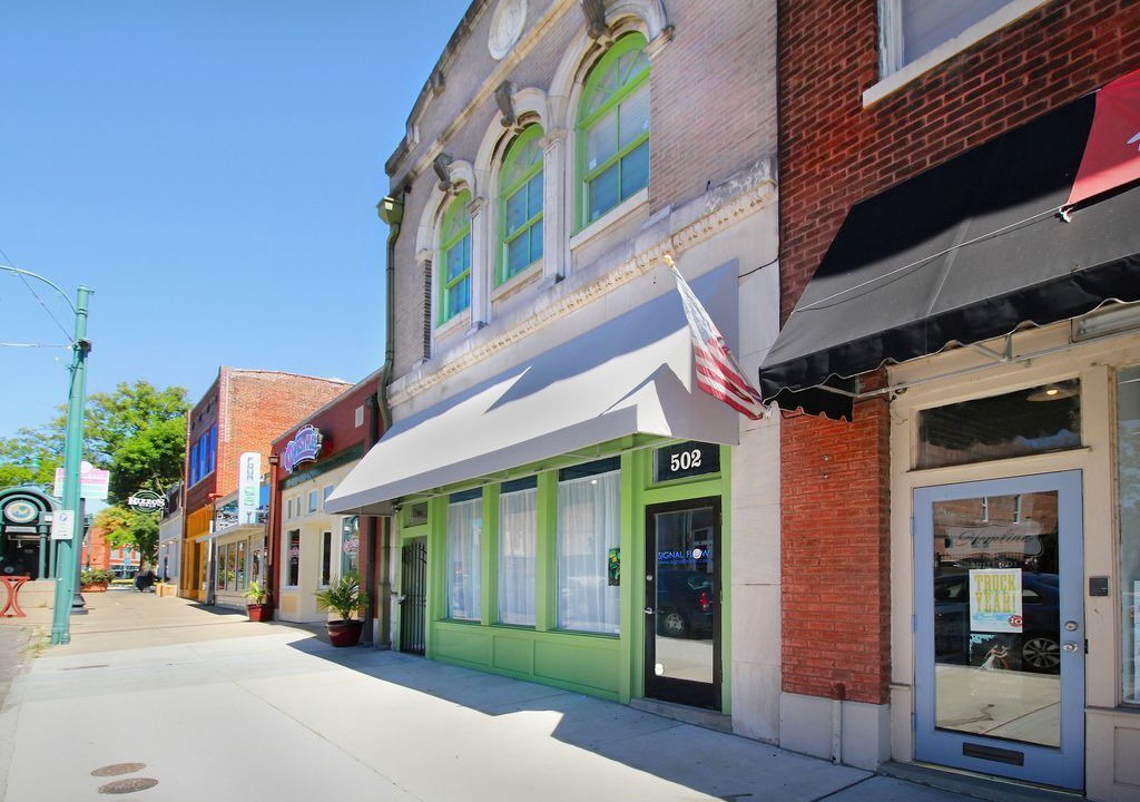 Photo of Outdoor in South Main Historic District