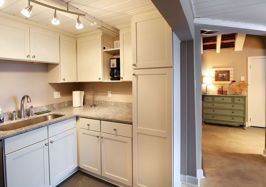 Photo of Kitchen in South Main Historic District