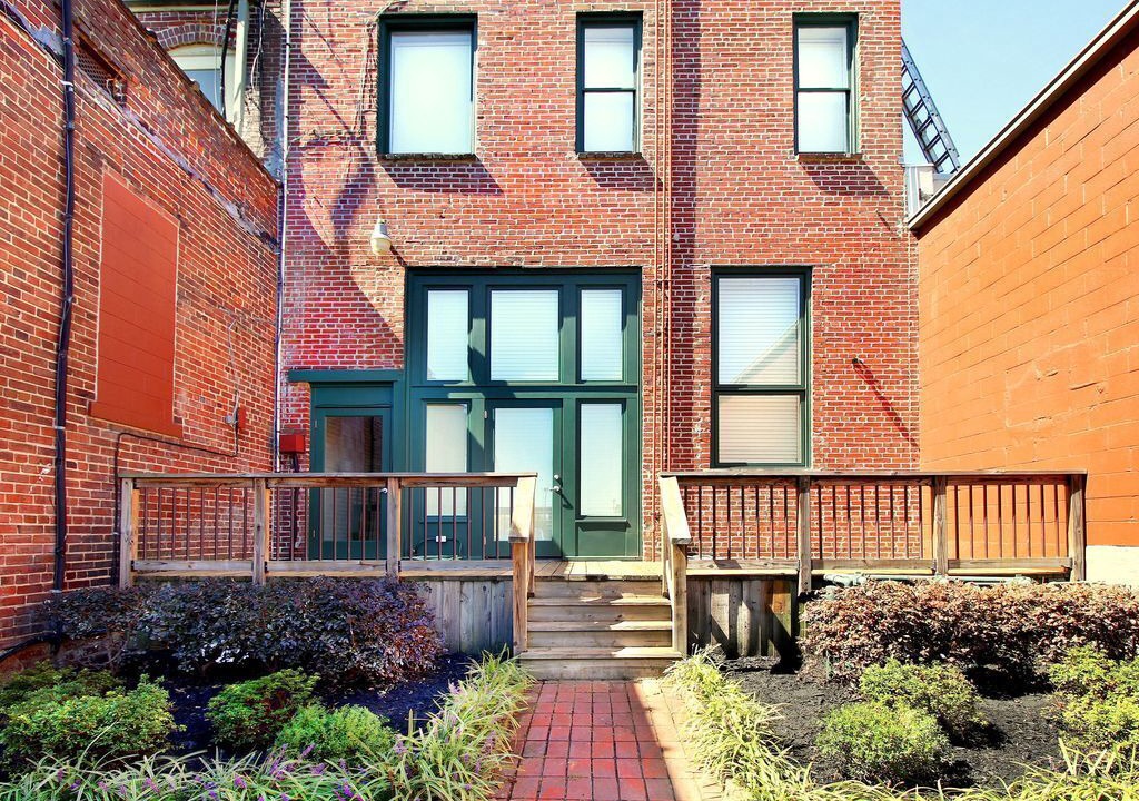 Photo of Outdoor in South Main Historic District