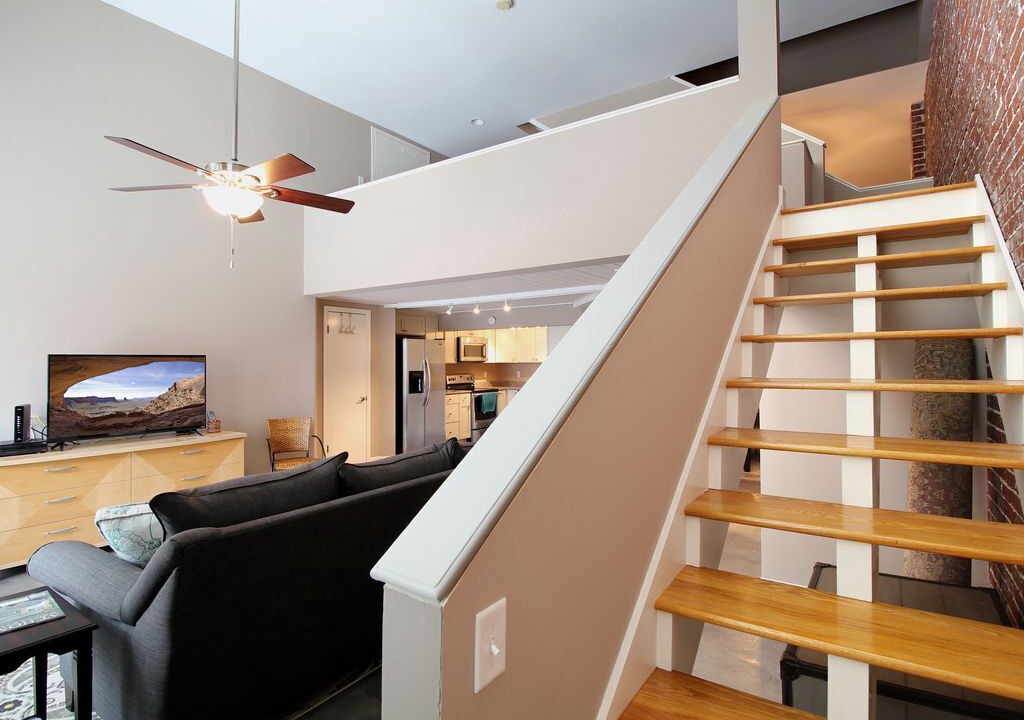 Photo of Livingroom in South Main Historic District
