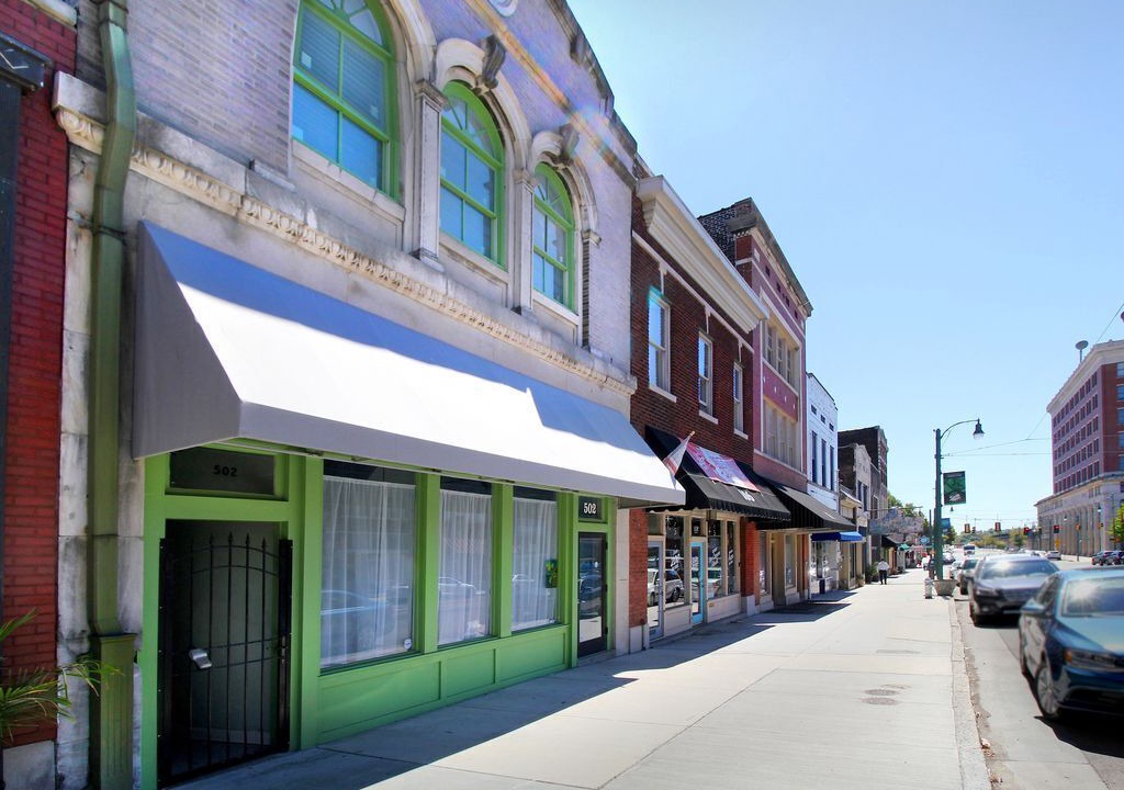 Photo of Outdoor in South Main Historic District