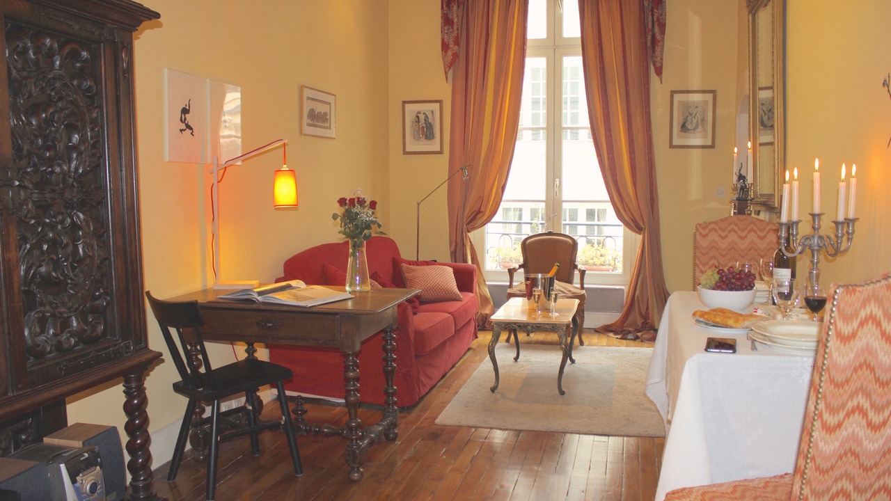 Photo of Livingroom in Les Iles