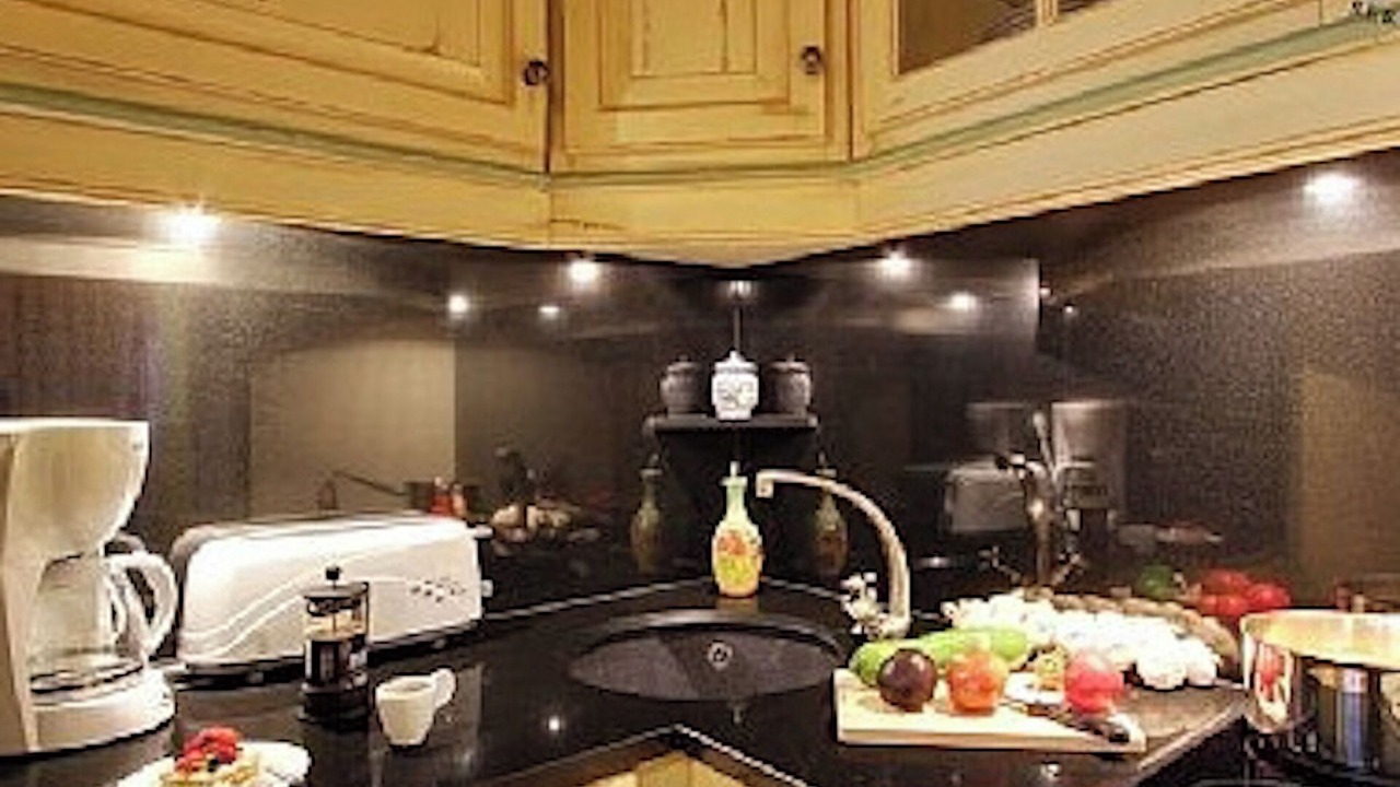 Photo of Kitchen in Les Iles