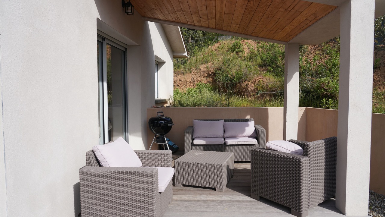 Photo of Patio Balcony in Cirendinu