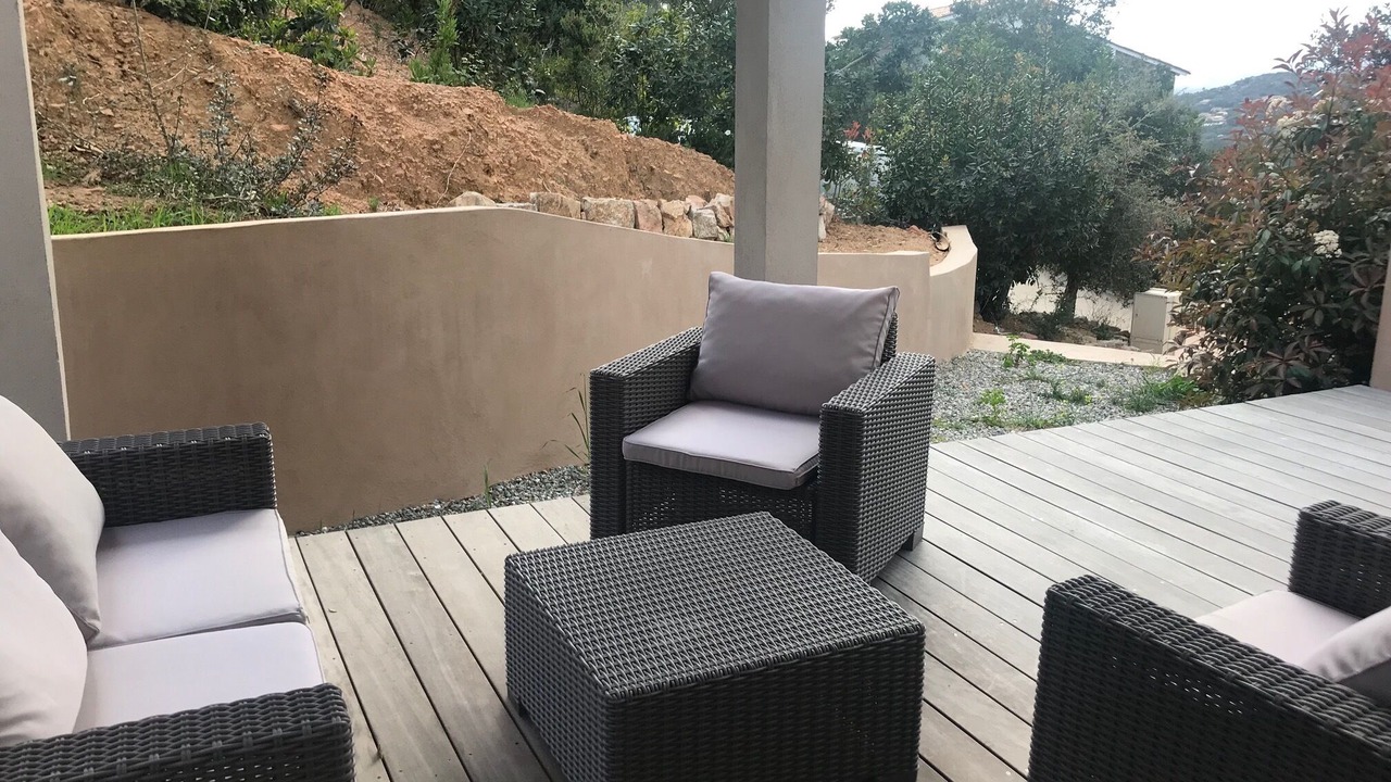 Photo of Patio Balcony in Cirendinu