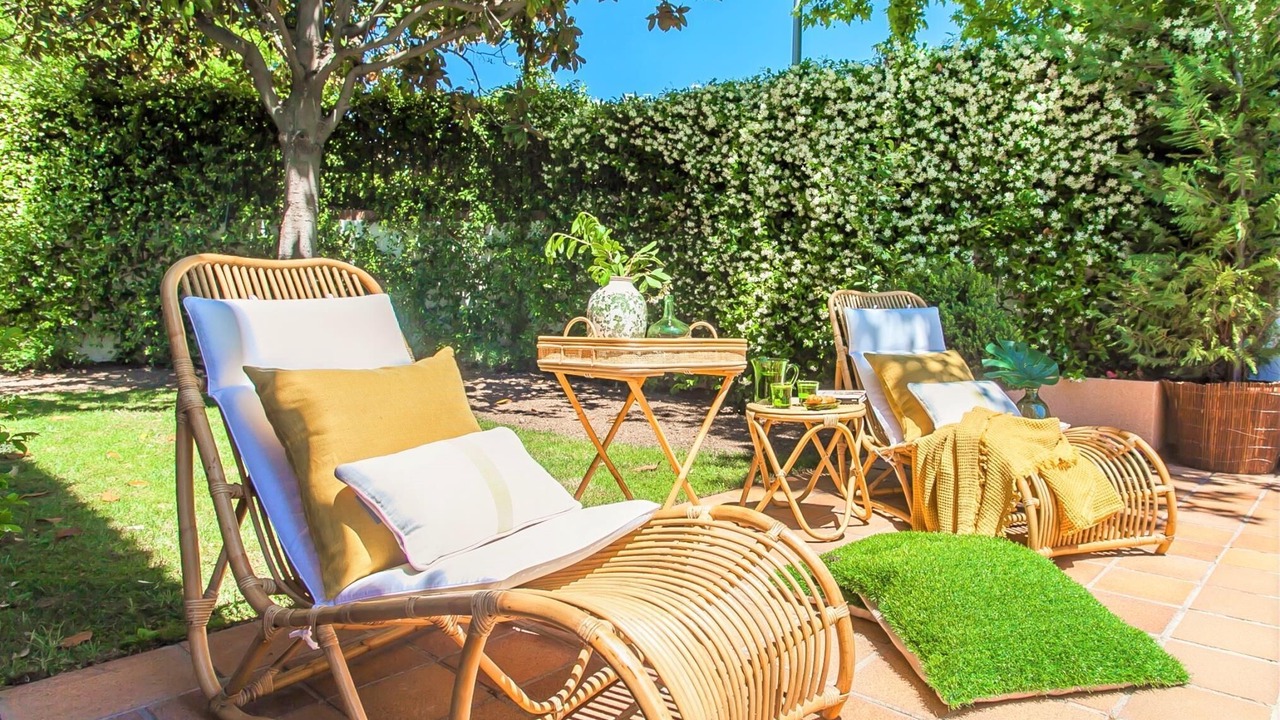 Photo of Patio Balcony in El Viso