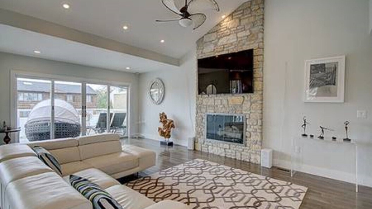 Photo of Livingroom in Lido Beach