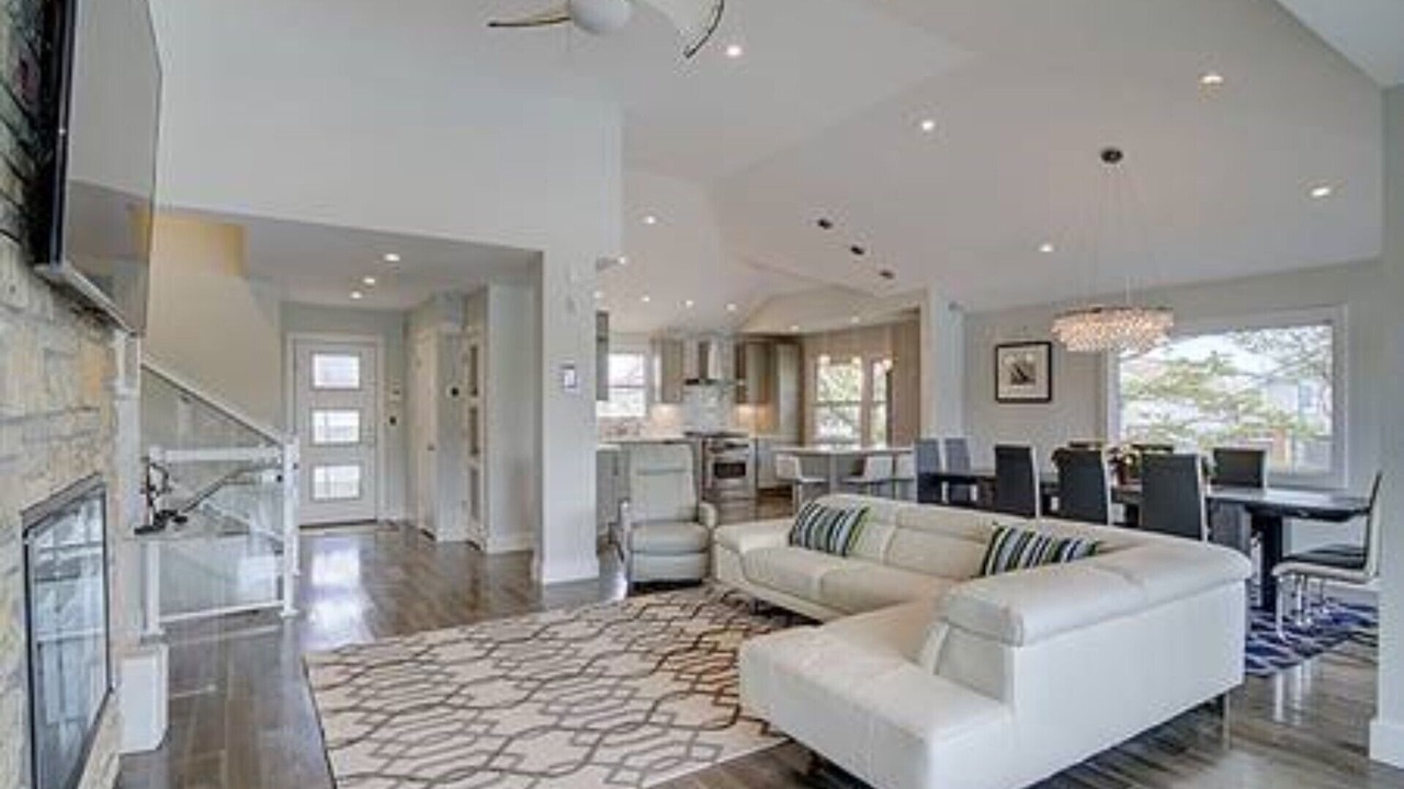 Photo of Livingroom in Lido Beach