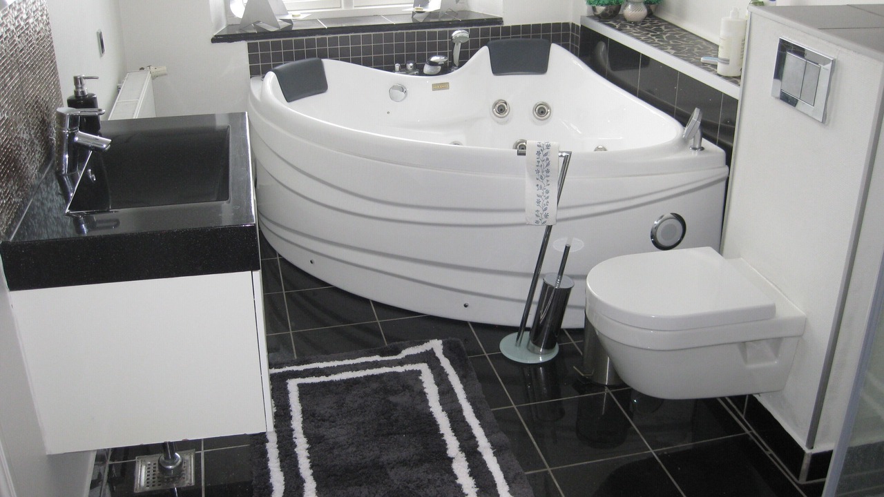 Photo of Bathroom in Korsor