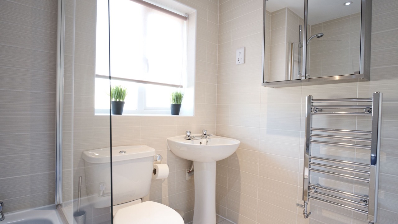 Photo of Bathroom in Peterborough