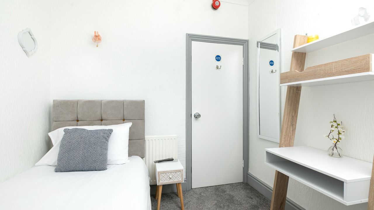 Photo of Bedroom in Peterborough