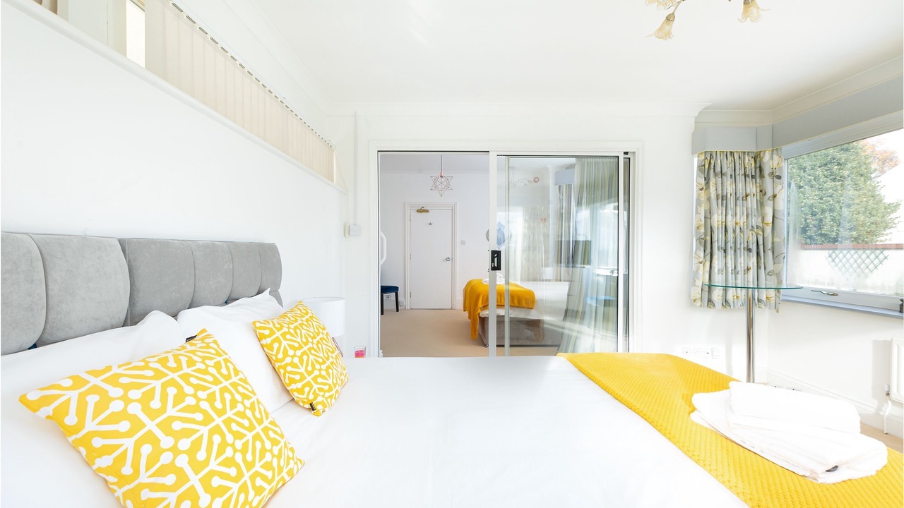 Photo of Bedroom in Peterborough