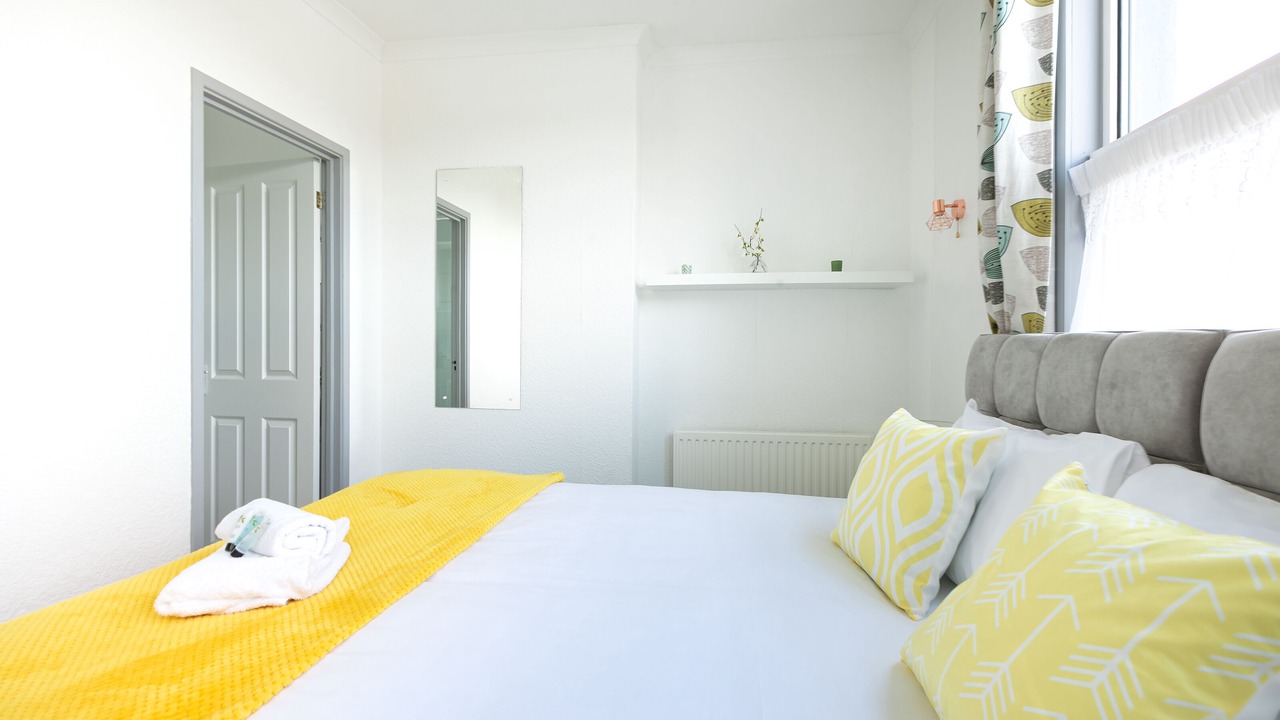 Photo of Bedroom in Peterborough