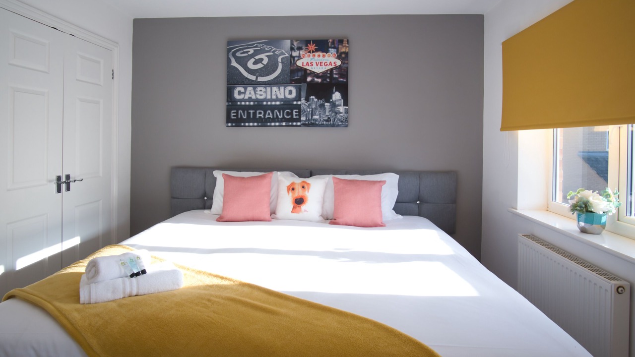 Photo of Bedroom in Peterborough