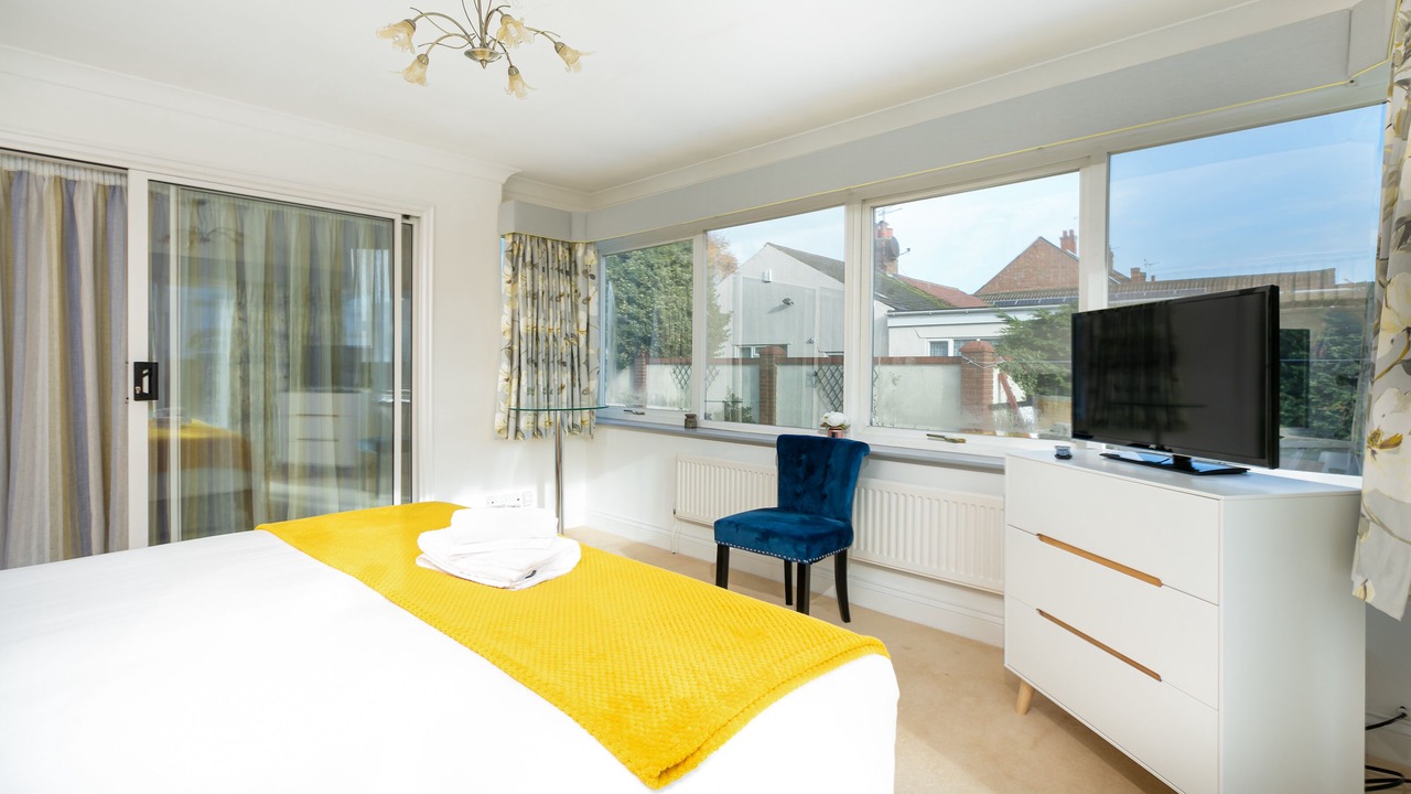 Photo of Bedroom in Peterborough