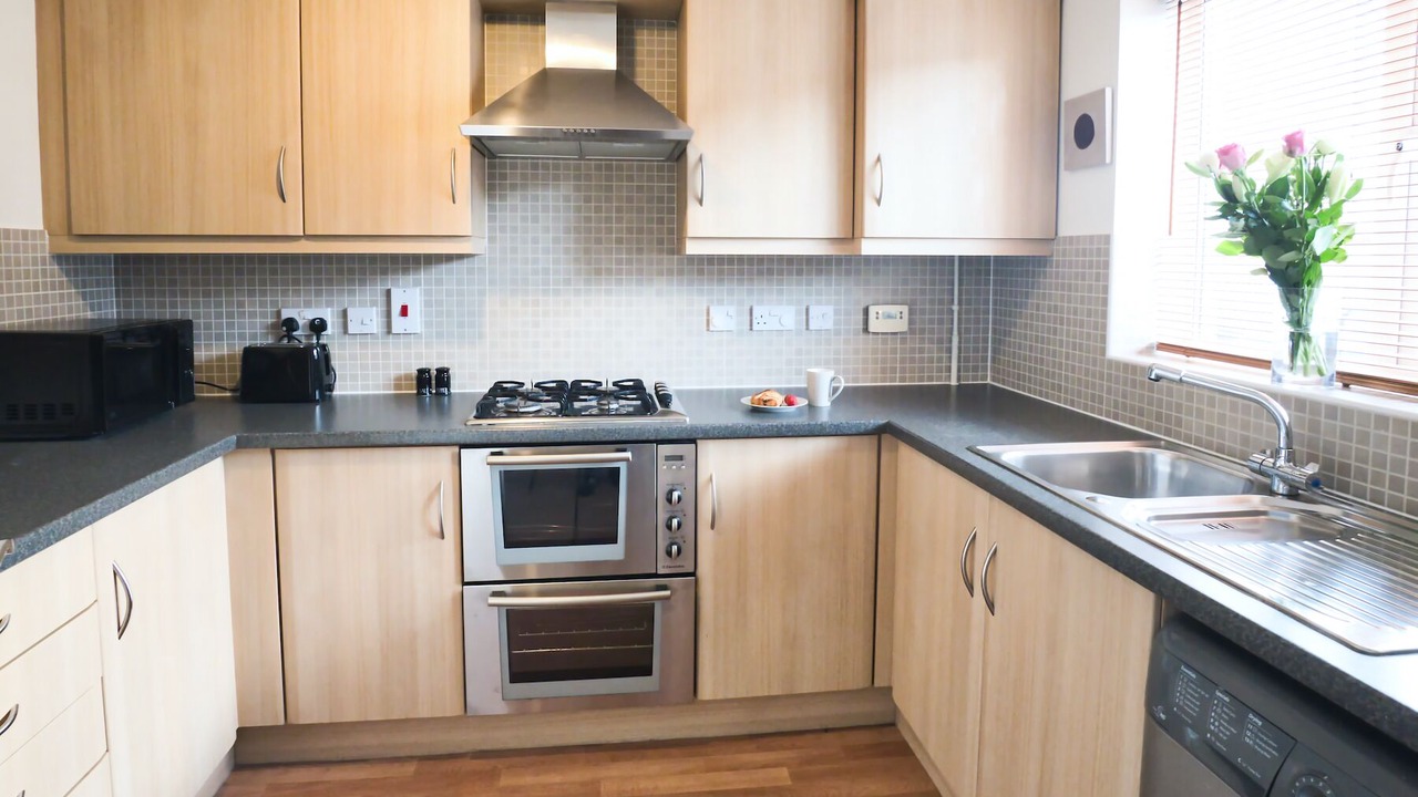 Photo of Kitchen in Peterborough