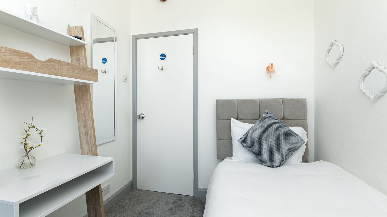 Photo of Bedroom in Peterborough