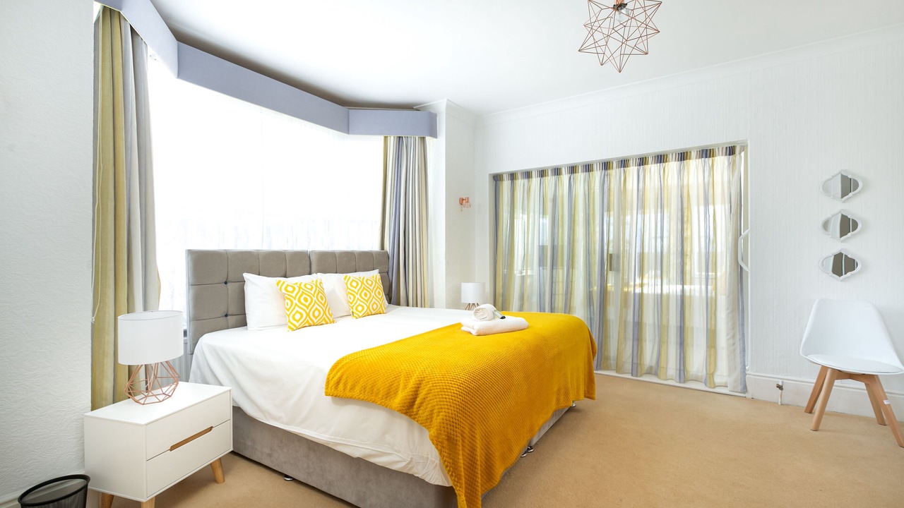 Photo of Bedroom in Peterborough