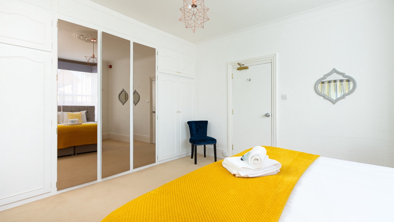 Photo of Bedroom in Peterborough