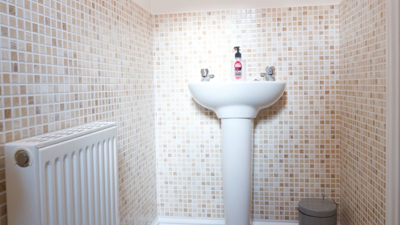 Photo of Bathroom in Peterborough