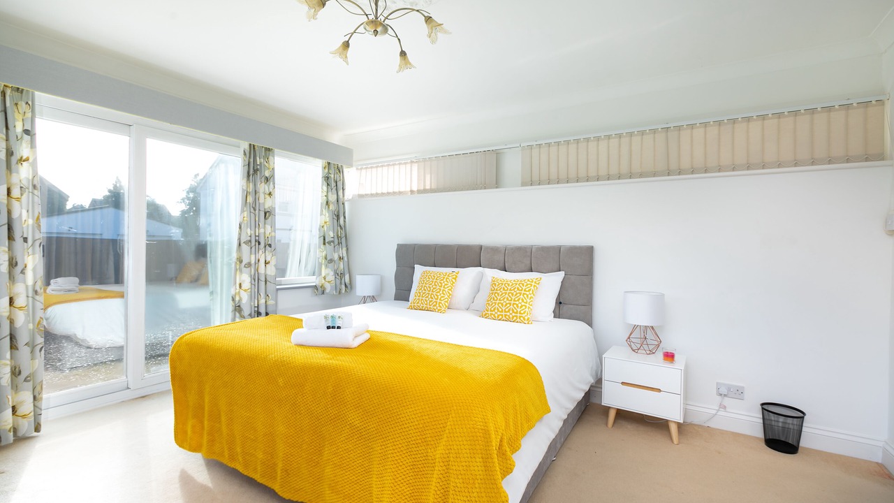 Photo of Bedroom in Peterborough