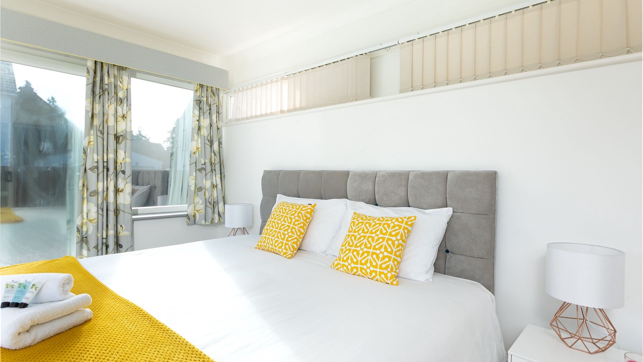 Photo of Bedroom in Peterborough