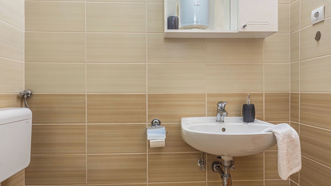 Photo of Bathroom in Tucepi