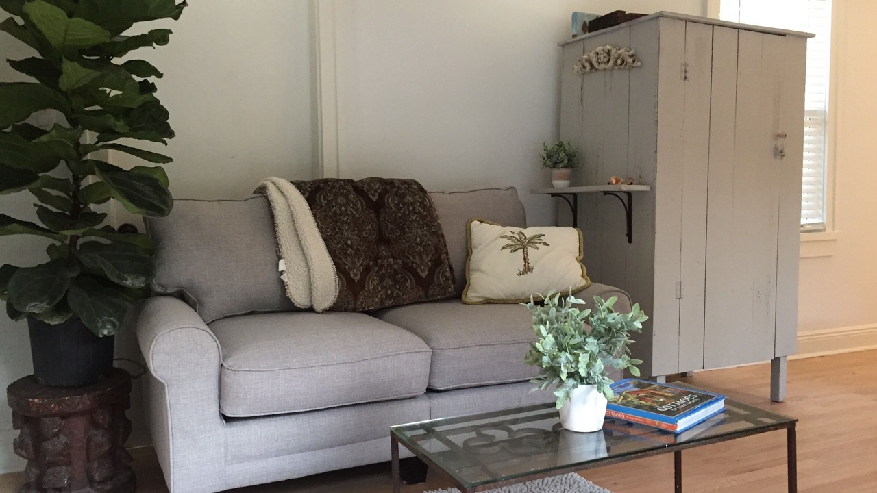 Photo of Livingroom in South Palm Park Neighborhood Association
