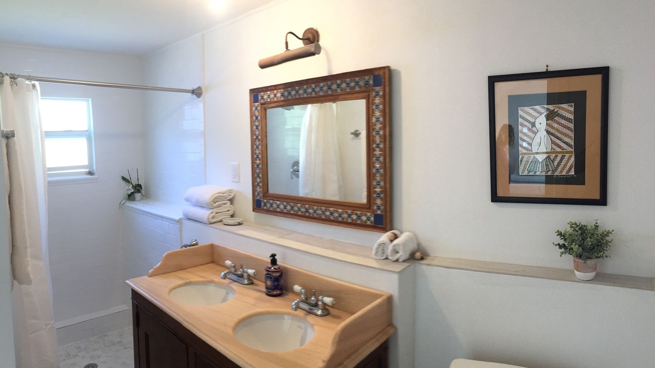 Photo of Bathroom in South Palm Park Neighborhood Association