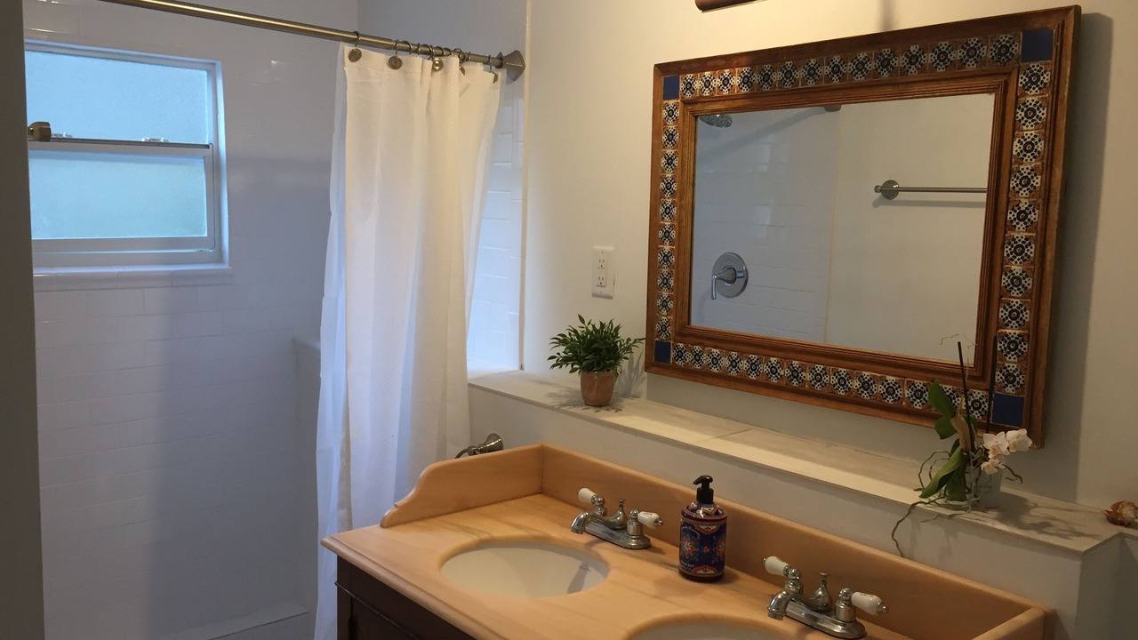 Photo of Bathroom in South Palm Park Neighborhood Association