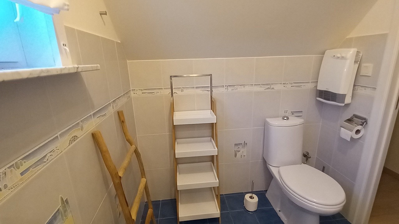 Photo of Bathroom in Equihen-Plage