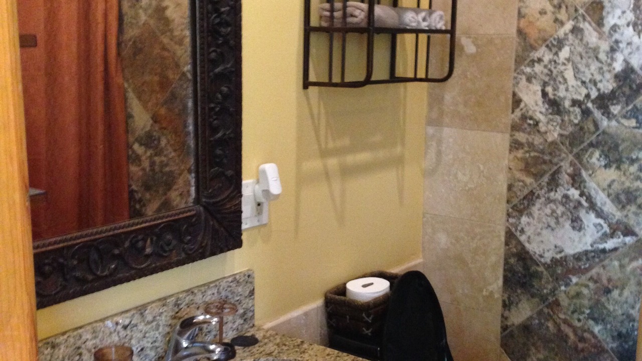 Photo of Bathroom in Comanche Canyon Ranch