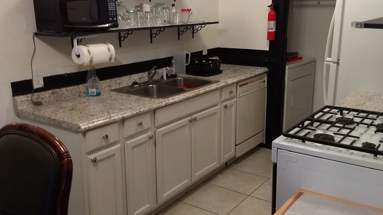 Photo of Kitchen in Parker Lane