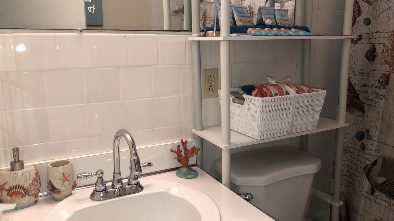 Photo of Bathroom in Richmond Heights