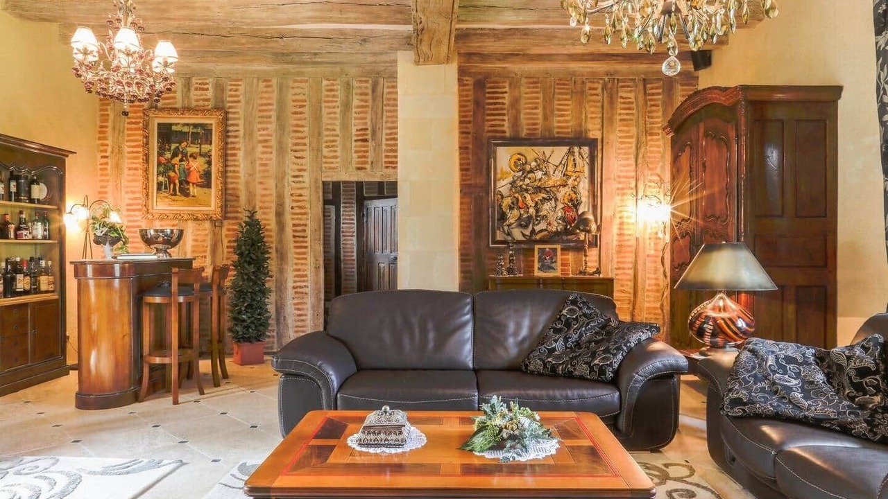 Photo of Bedroom in Continvoir